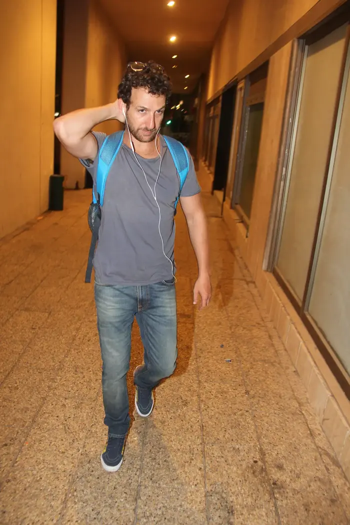 אורי פפר (ניר פקין) אורי פפר (ניר פקין)