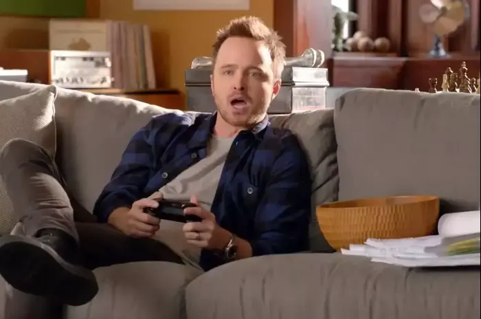 אהרון פול, ארון פול, אקס בוקס, Xbox One Aaron Paul (צילום מסך) אהרון פול, ארון פול, אקס בוקס, Xbox One Aaron Paul (צילום מסך)