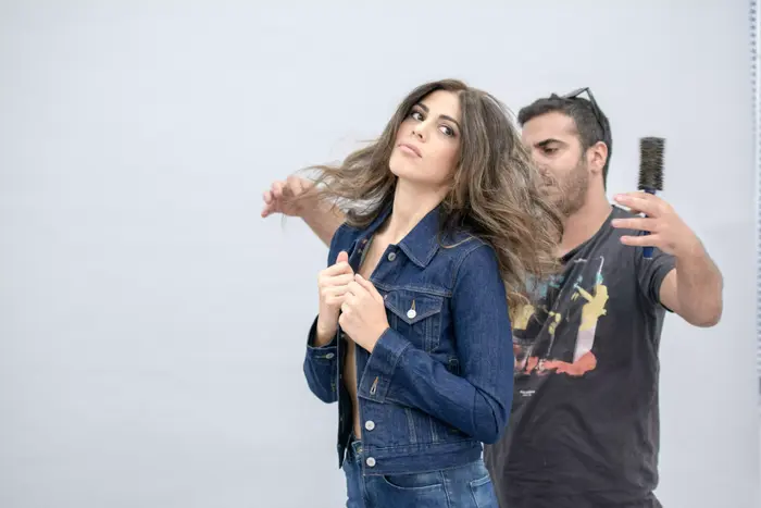דניאלה פיק בקמפיין לליווייס קיץ 2014 (נמרוד סונדרס) דניאלה פיק בקמפיין לליווייס קיץ 2014 (נמרוד סונדרס)