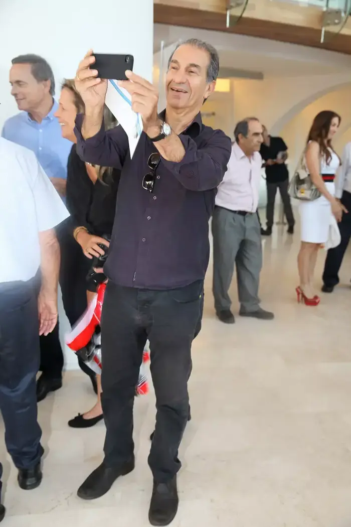 ששון גבאי (יח"צ , צילום: איציק בירן) ששון גבאי (יח"צ , צילום: איציק בירן)