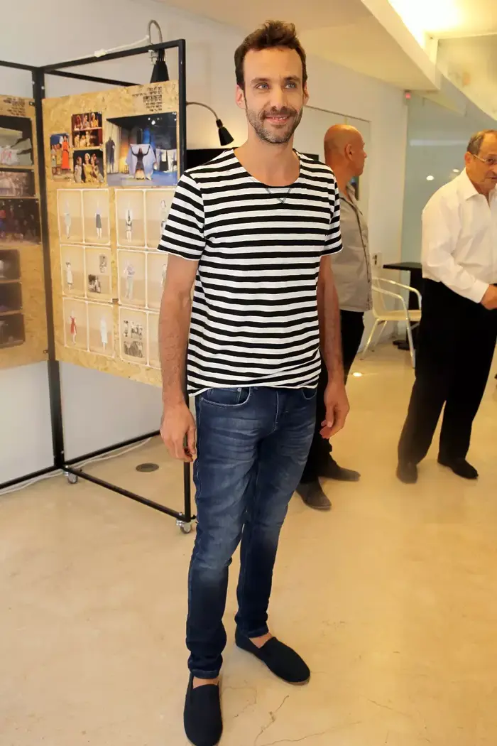 ירון ברובינסקי (יח"צ , צילום: איציק בירן) ירון ברובינסקי (יח"צ , צילום: איציק בירן)