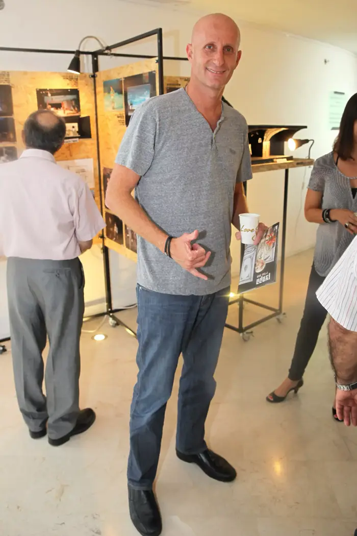 אלון גל (יח"צ , צילום: איציק בירן) אלון גל (יח"צ , צילום: איציק בירן)