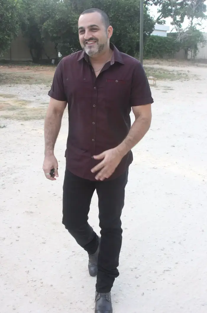קובי אפללו (ניר פקין) קובי אפללו (ניר פקין)