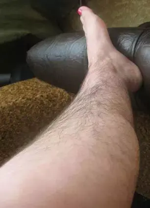 מועדון הרגליים השעירות (צילום מסך , veryhairylegs.tumblr.com) מועדון הרגליים השעירות (צילום מסך , veryhairylegs.tumblr.com)