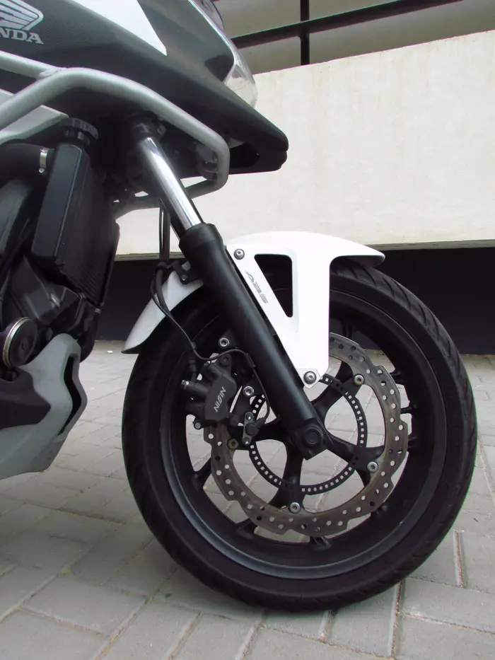 מבחן ארוך טווח הונדה NC750X חודש רביעי (קובי ליאני) מבחן ארוך טווח הונדה NC750X חודש רביעי (קובי ליאני)