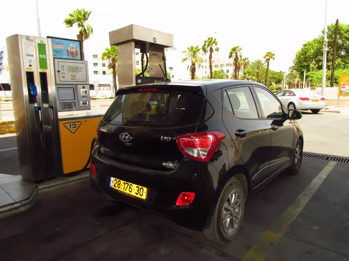 מבחן ארוך טווח יונדאי i10 חודש רביעי (קובי ליאני) מבחן ארוך טווח יונדאי i10 חודש רביעי (קובי ליאני)