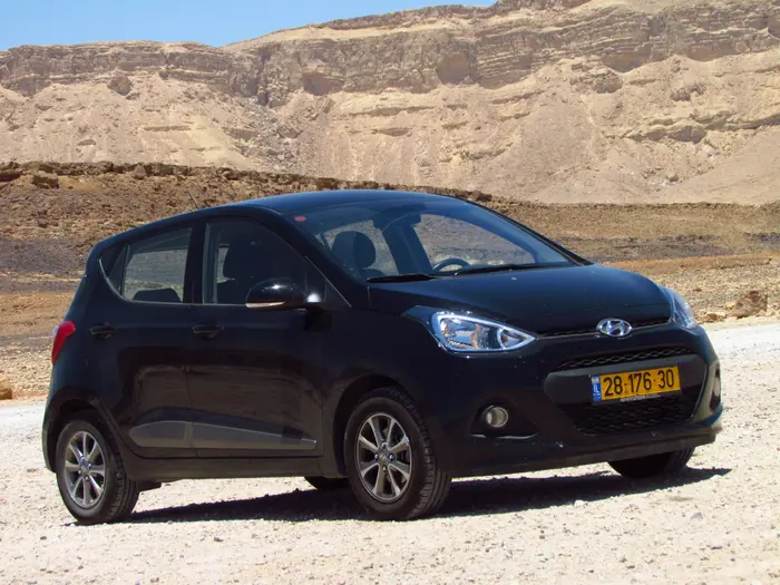 מבחן ארוך טווח יונדאי i10 חודש רביעי (קובי ליאני) מבחן ארוך טווח יונדאי i10 חודש רביעי (קובי ליאני)