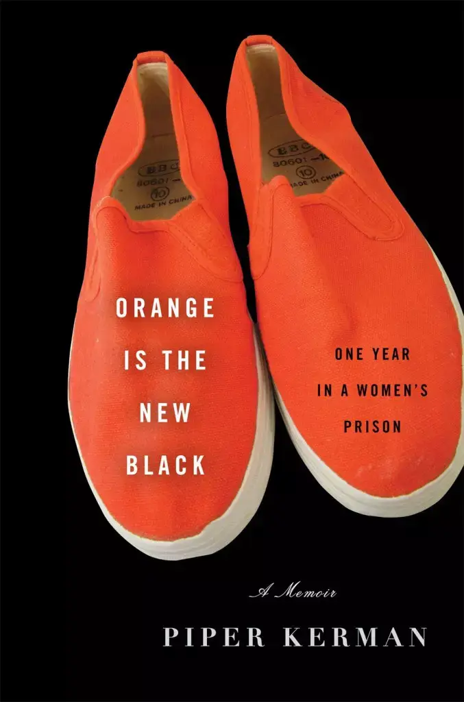 ORANGE IS THE NEW BLACK (צילום מסך) ORANGE IS THE NEW BLACK (צילום מסך)