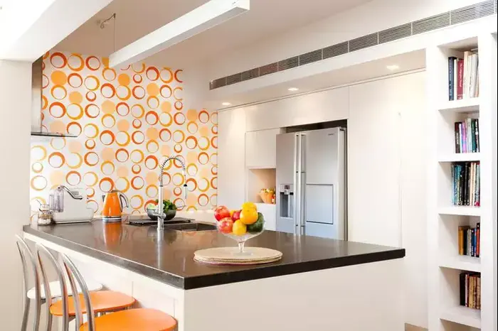 דירה ברמת אביב; אדריכלות ועיצוב פנים: רבקה כרמי ונטע גסקו (בנין ודיור , דן אברהם ואיתי בלאיש) דירה ברמת אביב; אדריכלות ועיצוב פנים: רבקה כרמי ונטע גסקו (בנין ודיור , דן אברהם ואיתי בלאיש)