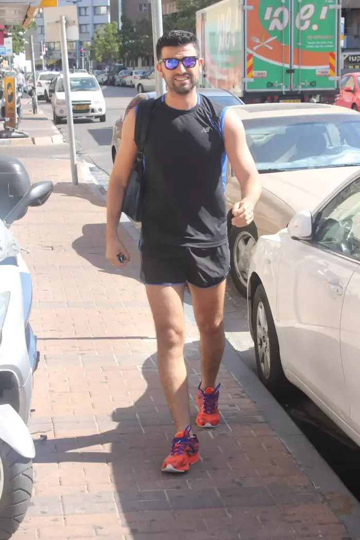 עמוס תמם (ניר פקין) עמוס תמם (ניר פקין)