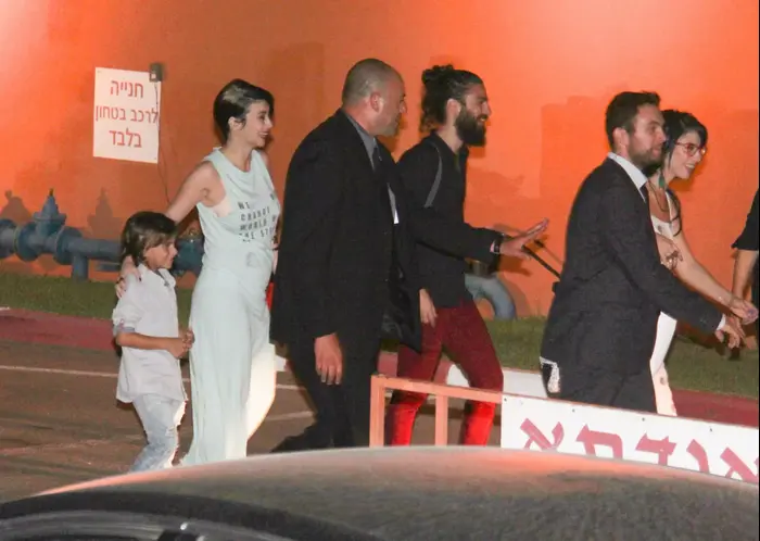 נינט טייב (ניר פקין) נינט טייב (ניר פקין)