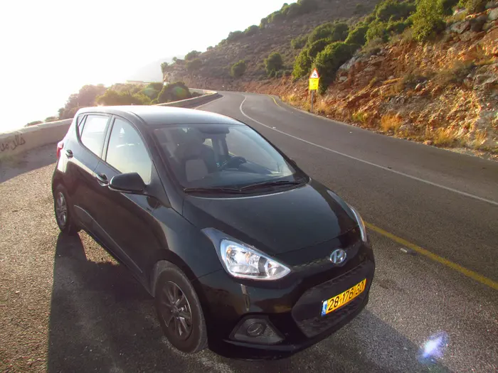 מבחן ארוך טווח יונדאי i10 (קובי ליאני) מבחן ארוך טווח יונדאי i10 (קובי ליאני)