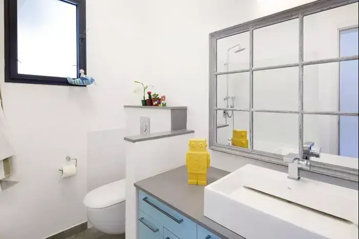 בית משפחתי בגדרה; עיצוב פנים הנקין שביט (בנין ודיור , אביעד בר-נס) בית משפחתי בגדרה; עיצוב פנים הנקין שביט (בנין ודיור , אביעד בר-נס)