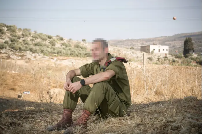 מג"ד דובדבן. ספטמבר 2014 (נועם מושקוביץ)
