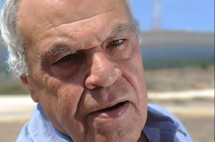 רוני דניאל בנתיב העשרה (מערכת וואלה! NEWS , צילום: רובי קסטרו
הפקה : חגית ברק) רוני דניאל בנתיב העשרה (מערכת וואלה! NEWS , צילום: רובי קסטרו
הפקה : חגית ברק)