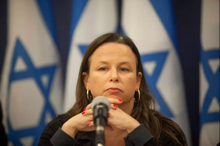 יעל אנדורן מנכ"לית משרד האוצר במסיבת עיתונאים בה מוצג תקציב 2015 (נועם מושקוביץ) יעל אנדורן מנכ"לית משרד האוצר במסיבת עיתונאים בה מוצג תקציב 2015 (נועם מושקוביץ)