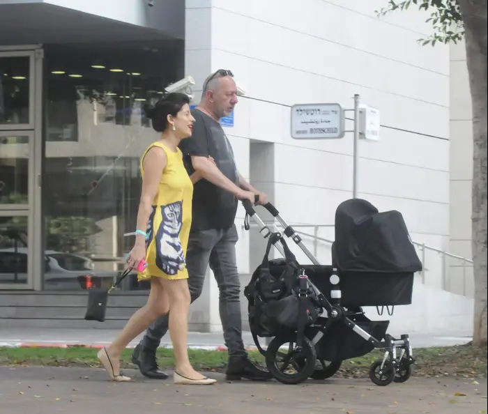 אפרת גוש, יובל סיגלר (מערכת וואלה! NEWS) אפרת גוש, יובל סיגלר (מערכת וואלה! NEWS)