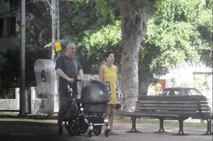 אפרת גוש, יובל סיגלר (מערכת וואלה! NEWS) אפרת גוש, יובל סיגלר (מערכת וואלה! NEWS)