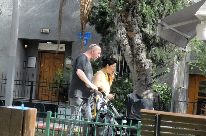 אפרת גוש, יובל סיגלר (מערכת וואלה! NEWS) אפרת גוש, יובל סיגלר (מערכת וואלה! NEWS)