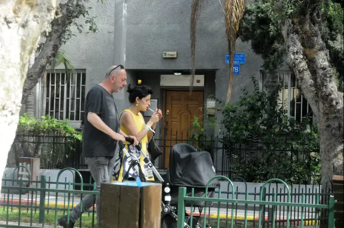 אפרת גוש, יובל סיגלר (מערכת וואלה! NEWS) אפרת גוש, יובל סיגלר (מערכת וואלה! NEWS)