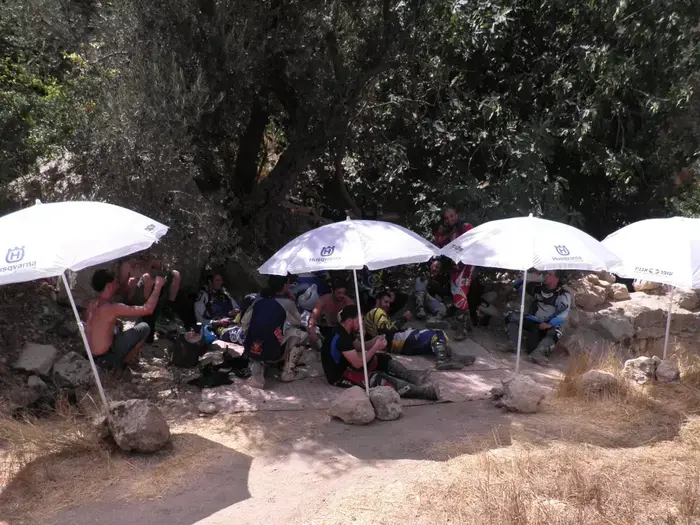 מבחן ארוך טווח הוסקווארנה TE300 (יח"צ , ראובן סביו) מבחן ארוך טווח הוסקווארנה TE300 (יח"צ , ראובן סביו)