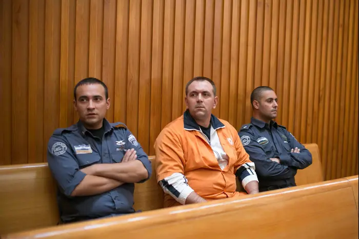 רומן זדורוב מערער בבית המשפט העליון, אוקטובר 2014 (נועם מושקוביץ) רומן זדורוב מערער בבית המשפט העליון, אוקטובר 2014 (נועם מושקוביץ)