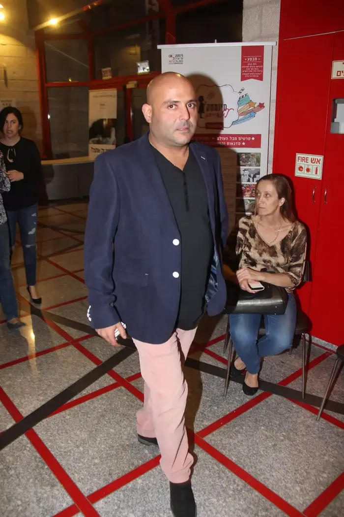 אסף אטדגי (ניר פקין) אסף אטדגי (ניר פקין)