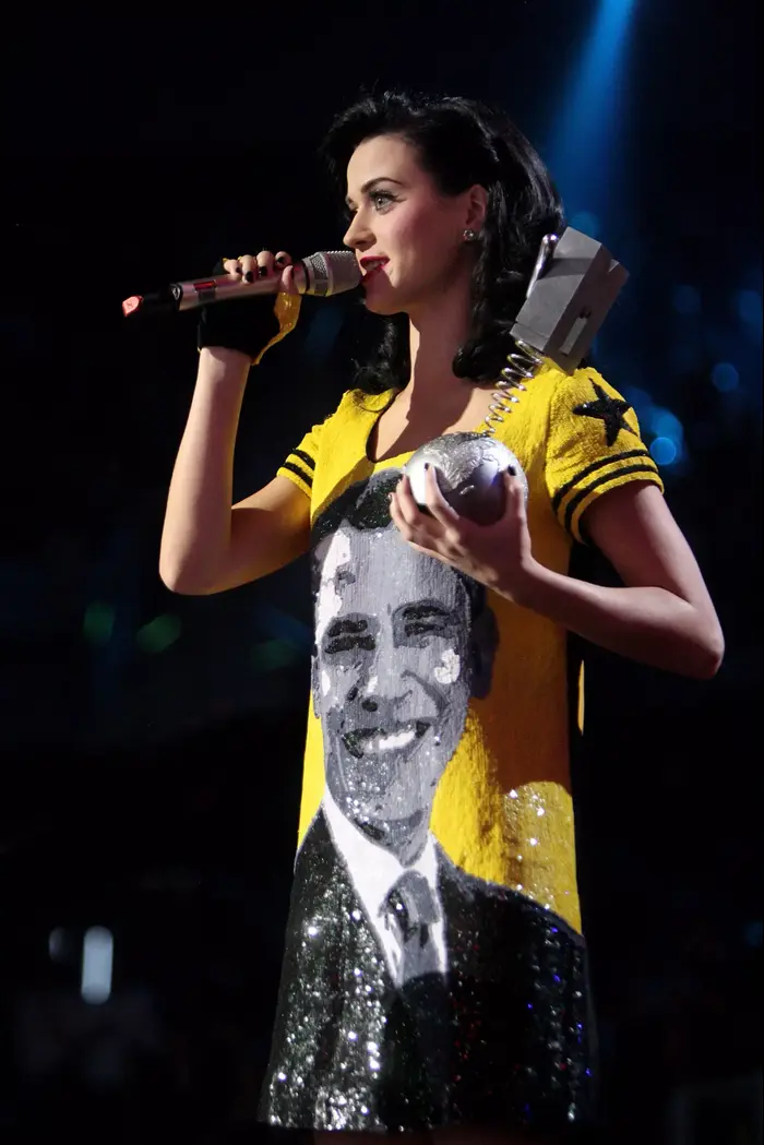 סטייל ID קייטי פרי (GettyImages)