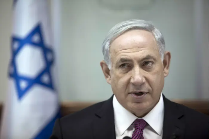 ראש הממשלה בנימין נתניהו, אוקטובר 2014 (AP) ראש הממשלה בנימין נתניהו, אוקטובר 2014 (AP)