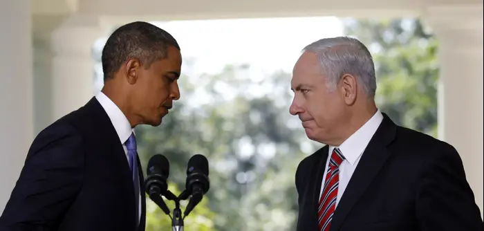 נתניהו ואובמה (AP) נתניהו ואובמה (AP)