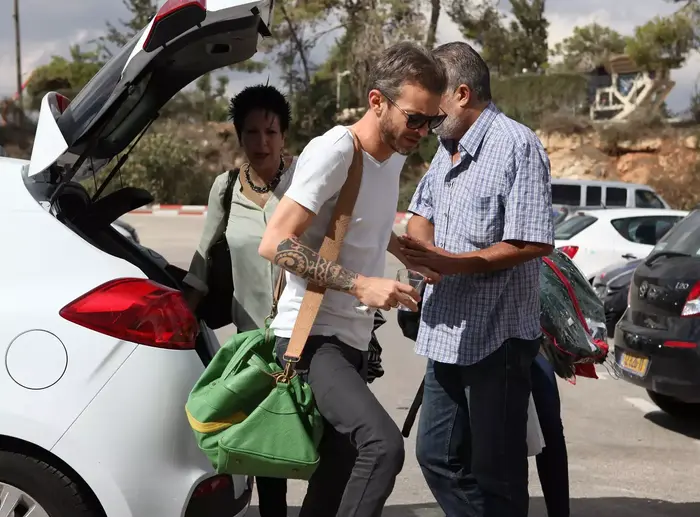 מוקי (מערכת וואלה! NEWS , אורטל דהן) מוקי (מערכת וואלה! NEWS , אורטל דהן)