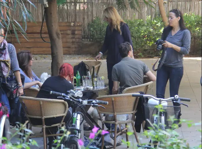 דנה אינטרנשיונל, ליהיא לפיד (ניר פקין) דנה אינטרנשיונל, ליהיא לפיד (ניר פקין)
