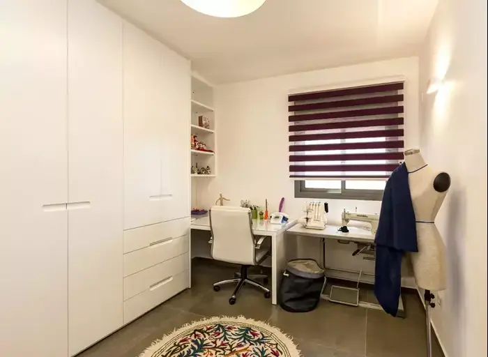 פנטהאוז מעוצב בקריית אונו; עיצוב פנים: אתי חצרוני (בנין ודיור , נדב פקט) פנטהאוז מעוצב בקריית אונו; עיצוב פנים: אתי חצרוני (בנין ודיור , נדב פקט)
