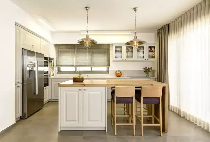 פנטהאוז מעוצב בקריית אונו; עיצוב פנים: אתי חצרוני (בנין ודיור , נדב פקט) פנטהאוז מעוצב בקריית אונו; עיצוב פנים: אתי חצרוני (בנין ודיור , נדב פקט)