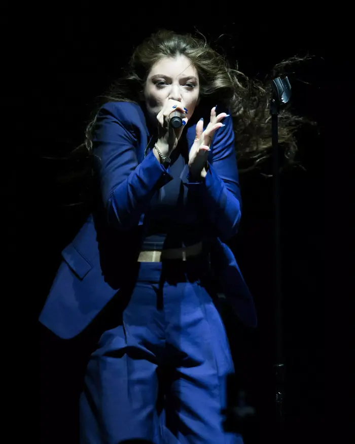 לורד (GettyImages) לורד (GettyImages)