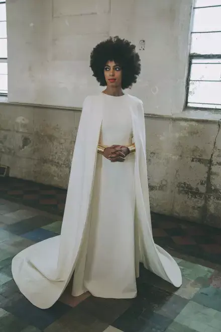 סולנאג' (יח"צ , באדיבות VOGUE) סולנאג' (יח"צ , באדיבות VOGUE)