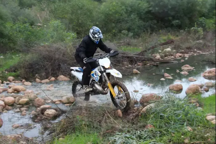 מבחן ארוך טווח הוסקווארנה TE300 (קובי ליאני) מבחן ארוך טווח הוסקווארנה TE300 (קובי ליאני)