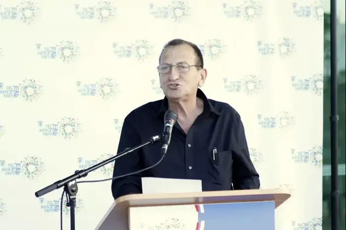 רון חולדאי ראש עיריית תל אביב (יוסי ציפקיס) רון חולדאי ראש עיריית תל אביב (יוסי ציפקיס)
