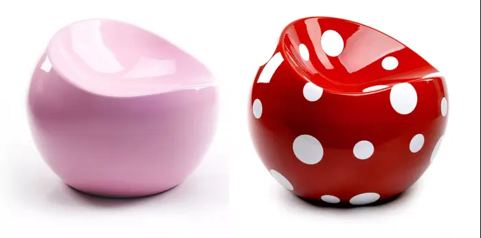 כיסא כדור, אליטה ליוינג, 1,060 שקל (יח"צ) כיסא כדור, אליטה ליוינג, 1,060 שקל (יח"צ)