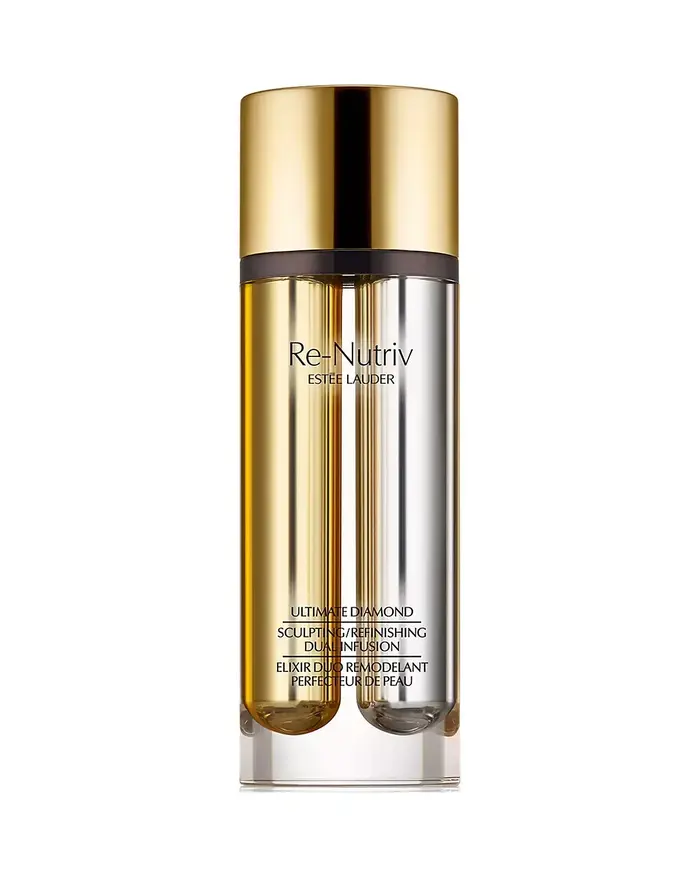 קרם Re-Nutriv Diamond Sculpting/Refinishing Dual Infusion של אסתי לאודר המבוסס על פטריות כמהין (יח"צ) קרם Re-Nutriv Diamond Sculpting/Refinishing Dual Infusion של אסתי לאודר המבוסס על פטריות כמהין (יח"צ)