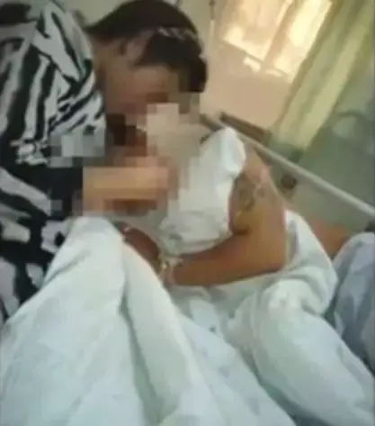 אישה כרתה את איבר המין של בעלה פעמיים (צילום מסך , יוטיוב) אישה כרתה את איבר המין של בעלה פעמיים (צילום מסך , יוטיוב)