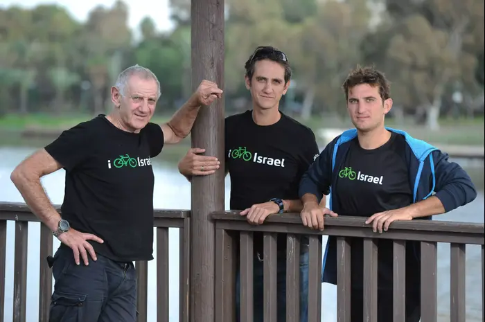 משפחת רוקמן מורי דרך מדריכי טיולים (ראובן קסטרו) משפחת רוקמן מורי דרך מדריכי טיולים (ראובן קסטרו)