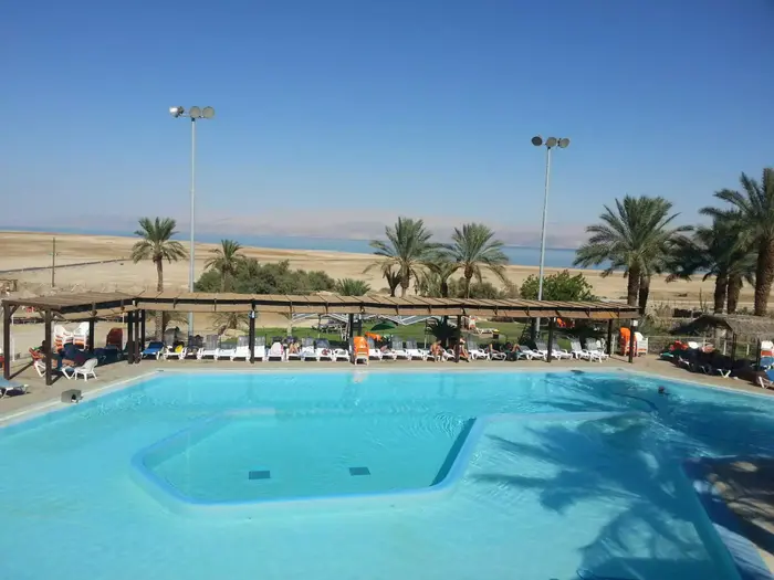 סי אוב ספא חמי עין גדי (צילום מסך , צילום: פייסבוק הספא) סי אוב ספא חמי עין גדי (צילום מסך , צילום: פייסבוק הספא)