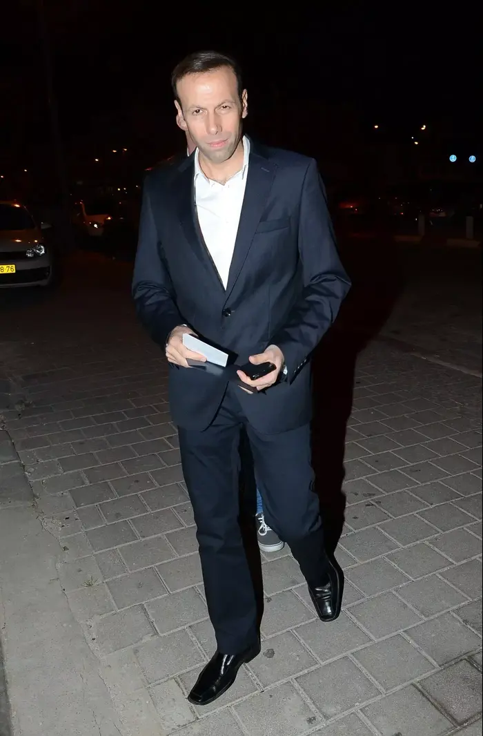 חזי סימנטוב (יח"צ) חזי סימנטוב (יח"צ)