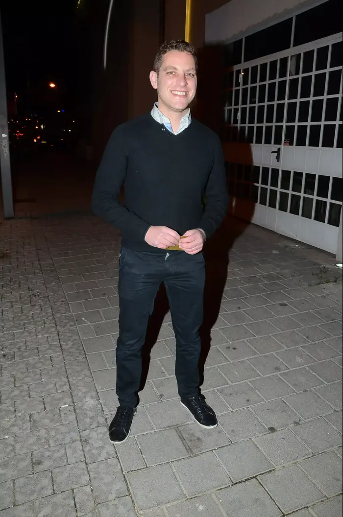 אביב פרנקל (יח"צ) אביב פרנקל (יח"צ)