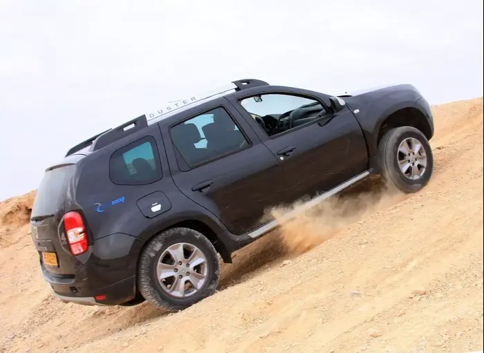מבחן השוואתי: סובארו XV 1.6 ל' נגד דאצ'יה דאסטר (יח"צ , רמי גלבוע) מבחן השוואתי: סובארו XV 1.6 ל' נגד דאצ'יה דאסטר (יח"צ , רמי גלבוע)
