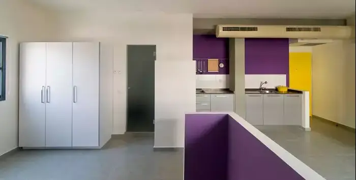 דירה בפלורנטין (בנין ודיור , אילן נחום) דירה בפלורנטין (בנין ודיור , אילן נחום)