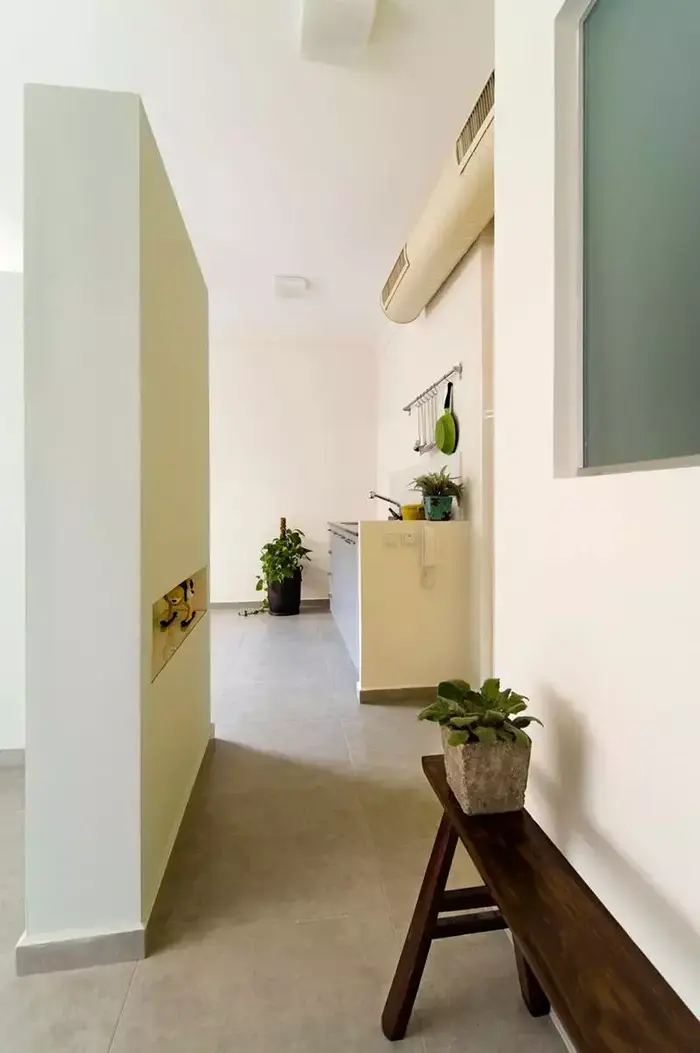 דירה בפלורנטין (בנין ודיור , אילן נחום) דירה בפלורנטין (בנין ודיור , אילן נחום)