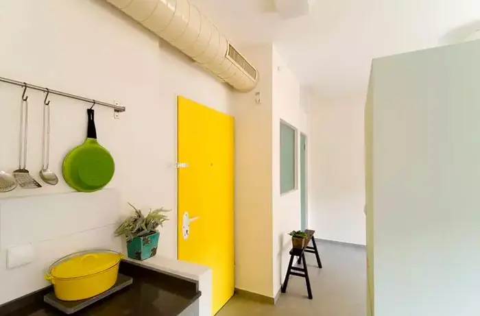 דירה בפלורנטין (בנין ודיור , אילן נחום) דירה בפלורנטין (בנין ודיור , אילן נחום)