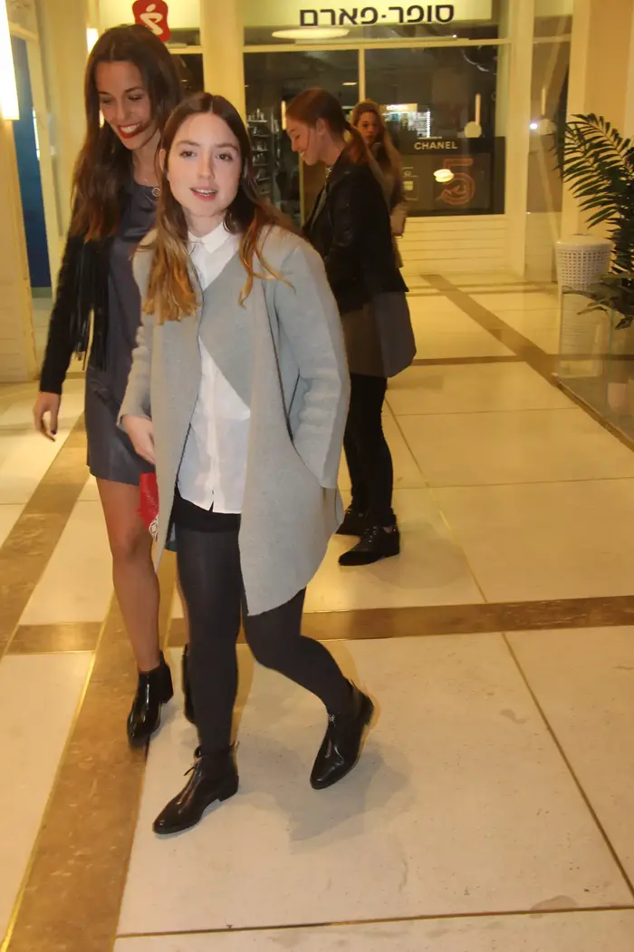 אליאנה תדהר (ניר פקין) אליאנה תדהר (ניר פקין)
